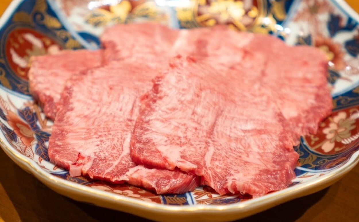 熟成生タン